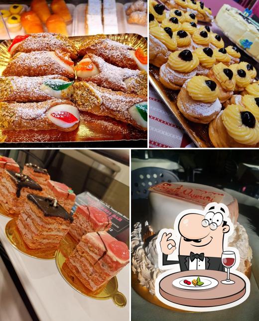 Cibo al IQOS PARTNER CADEGLIANO VICONAGO - PASTICCERIA "AL DOLCE INCONTRO"