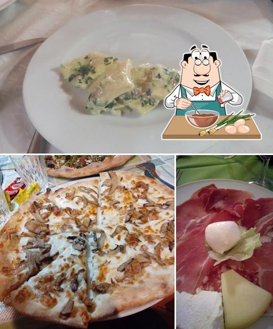 Ravioli al Il Covone