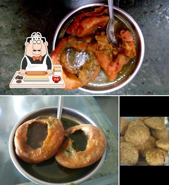 Indore Chat House provides a selection of desserts