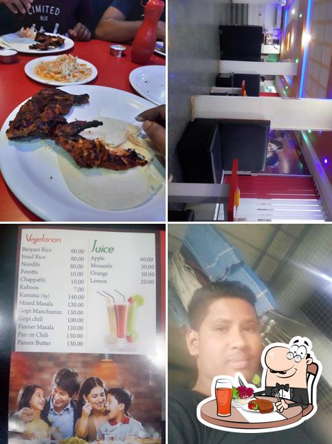 K T P FAMILY RESTAURANT & CHICKEN SHOP