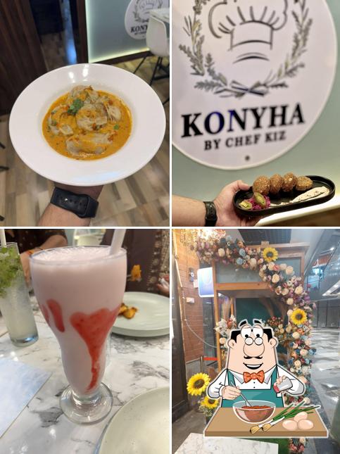 Konyha By Chef Kiz