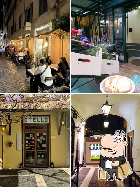 Gli esterni di Otello alla Concordia