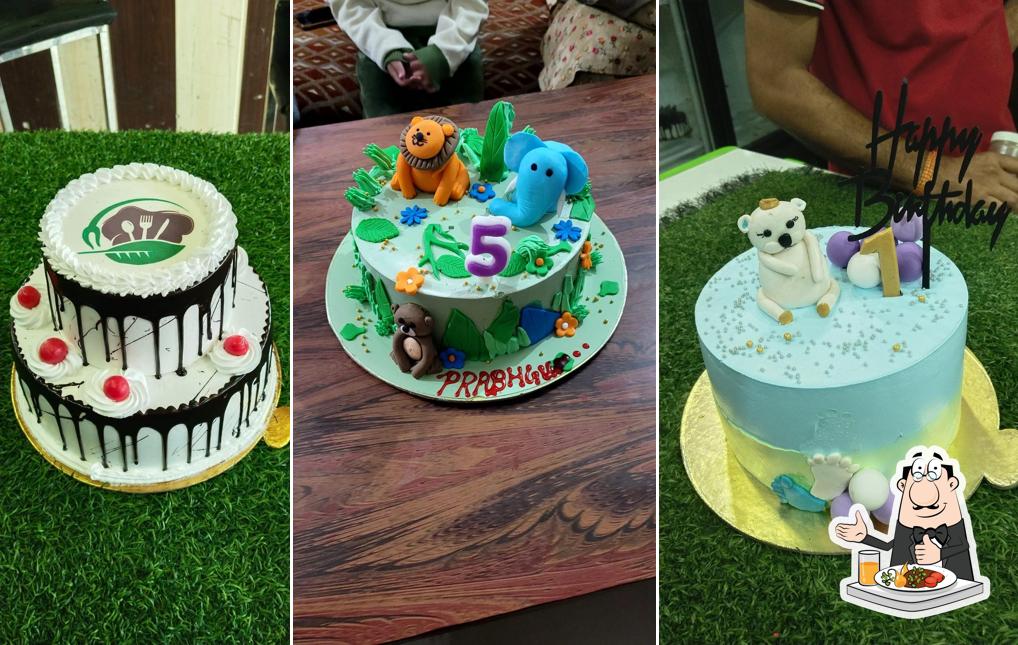 Meals at Sanju Cake Delight- Best Cake Shop In Bazpur- Best Bakery In Bazpur