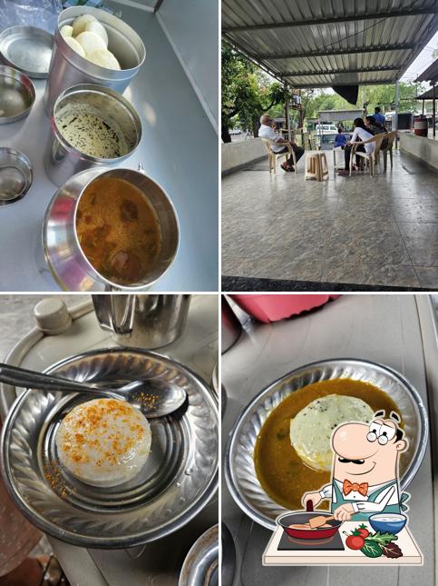 Shree Ram Idli Sambhar