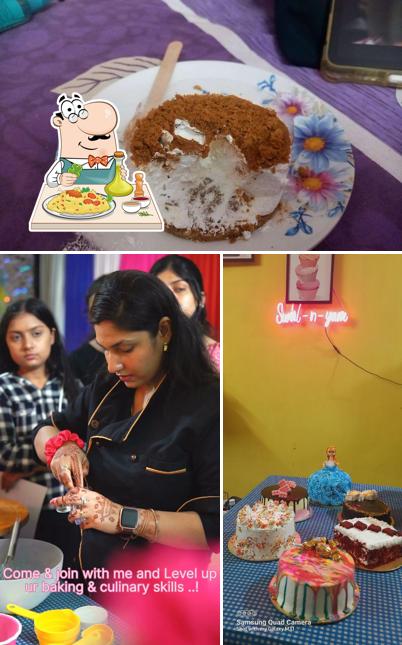 Meals at Swirl-n-yum