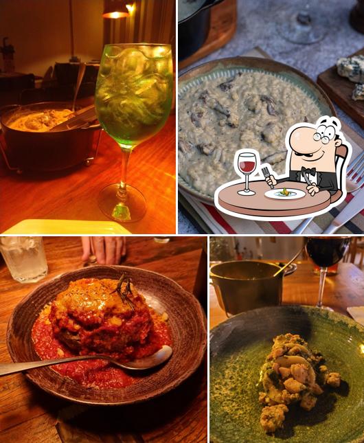 Ceviche em Usina de Massas Dinarte