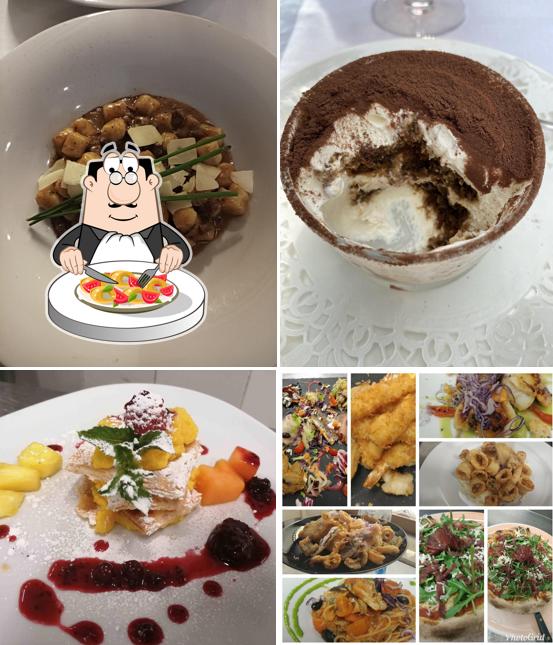 Gnocchi al Ristorante Alla Pace