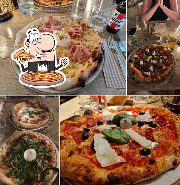 Prova una pizza a SA Morisca Ristorante Pizzeria
