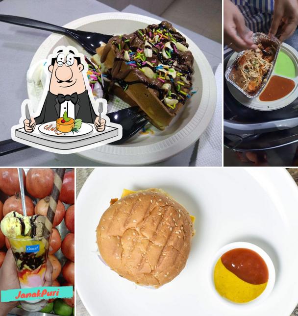 Meals at Shakes Junction