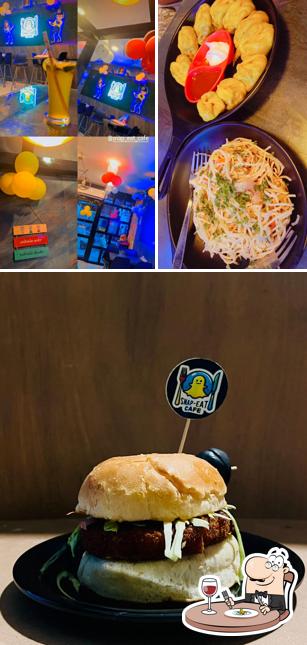 Meals at Snap Eat