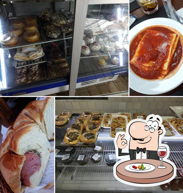 Comida em Casa de Massas Malandrino