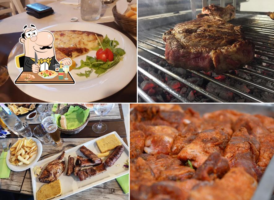 Cibo al Al Boschetto Ristogrill