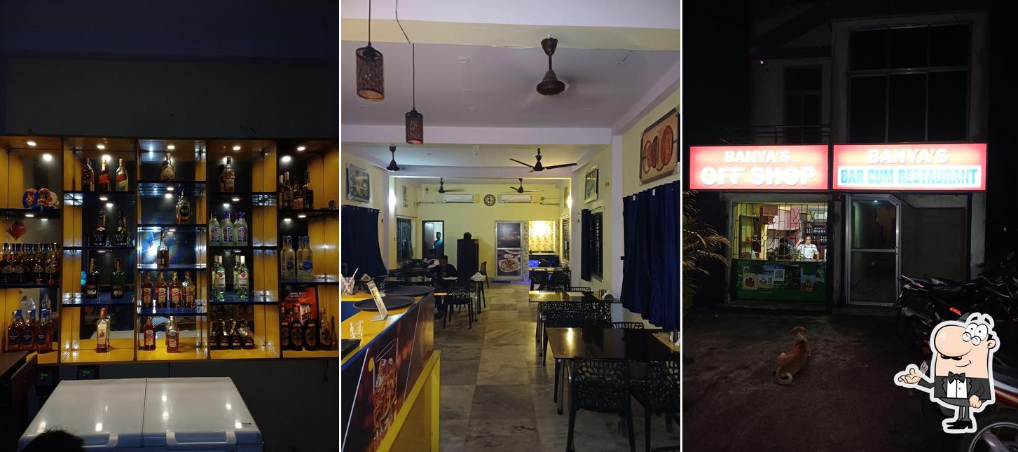 Banyas Bar & Restaurant