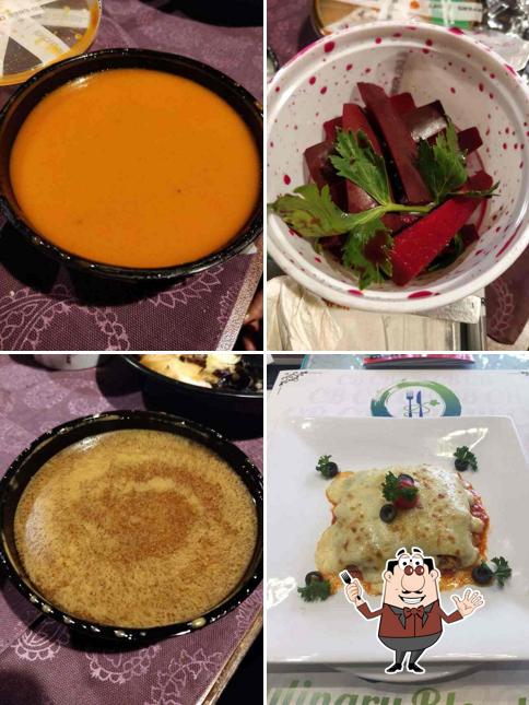 CULINARY BLEND