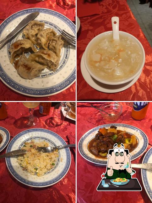 Cibo al Chang Cheng