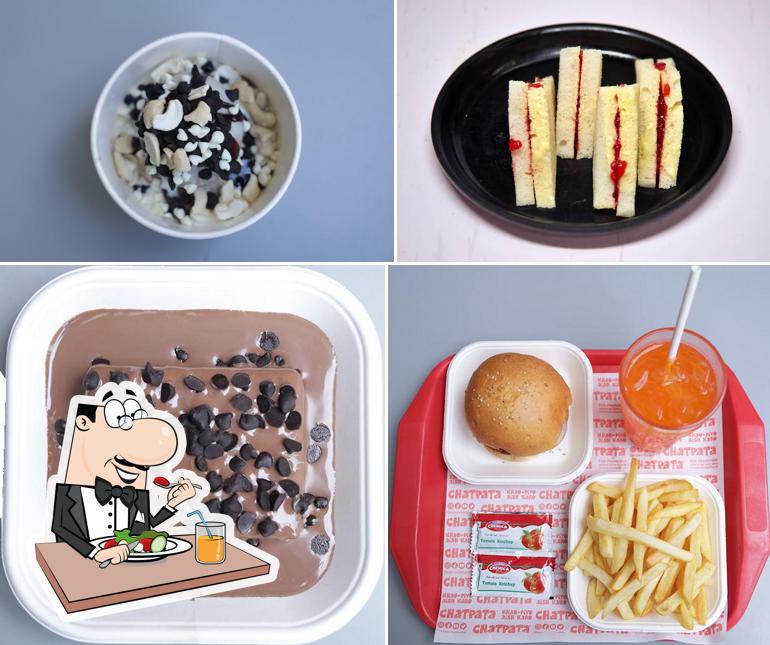 Meals at Chatpata - Udhna