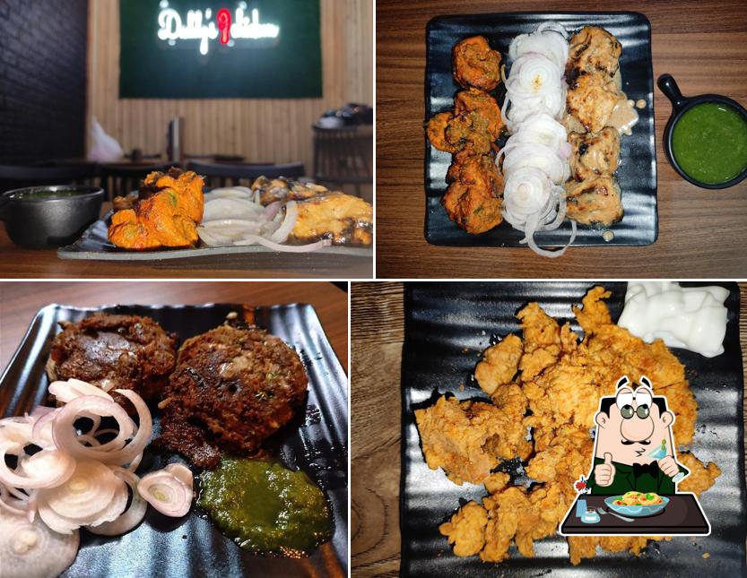 Meals at Daddy's Chicken