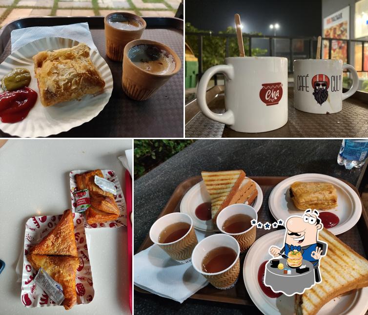 Food at Dn regalia mall