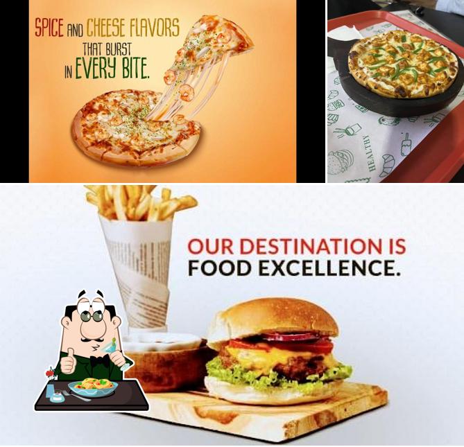 Meals at Hot Slice