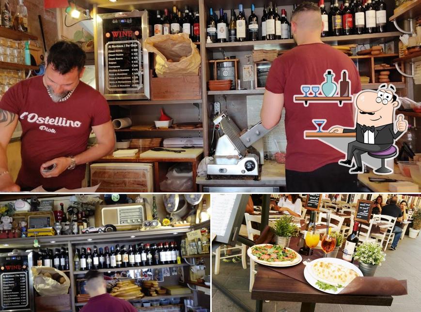 Dai un'occhiata agli interni di L'Ostellino