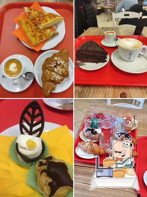 Pane all'aglio al Biscottificio Rossi