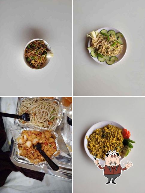 Meals at Desi Express Food Court Ajmer