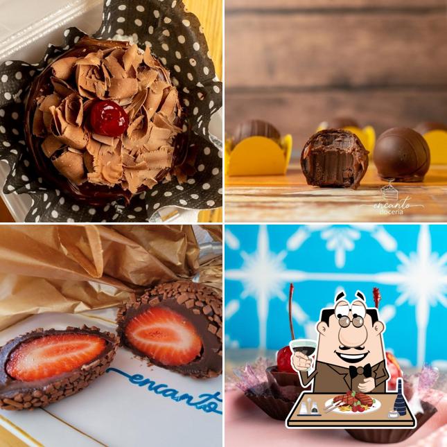 Encanto Doceria / Café / Buffet