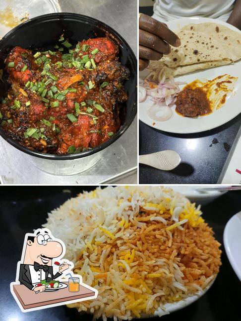 Meals at Hot Spot