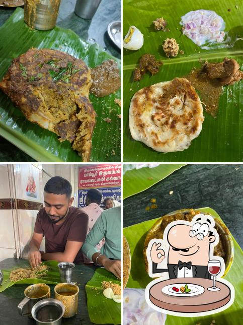 Escargots at Rajeshwari Hotel -Non Veg