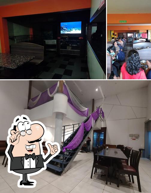 Check out how Shree Rama Mess and Fast Food looks inside
