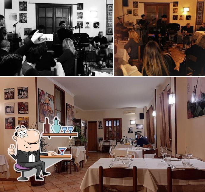 Dai un'occhiata agli interni di Ristorante Il Vicolaccio