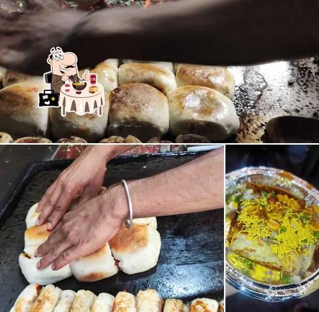 Ramen at Sk pal dabeli kach ki mashur Dabeli