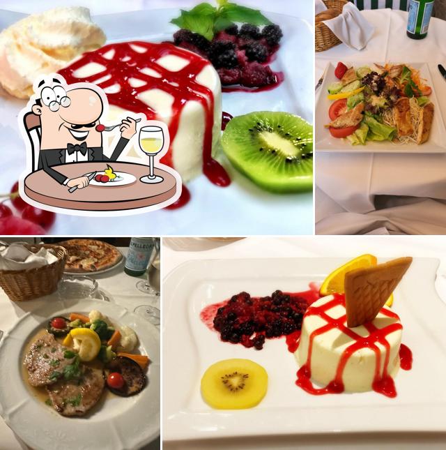 Cibo al Schmitte da Nino