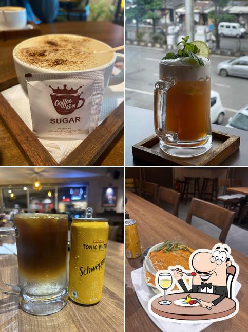 Meals at Coffee King