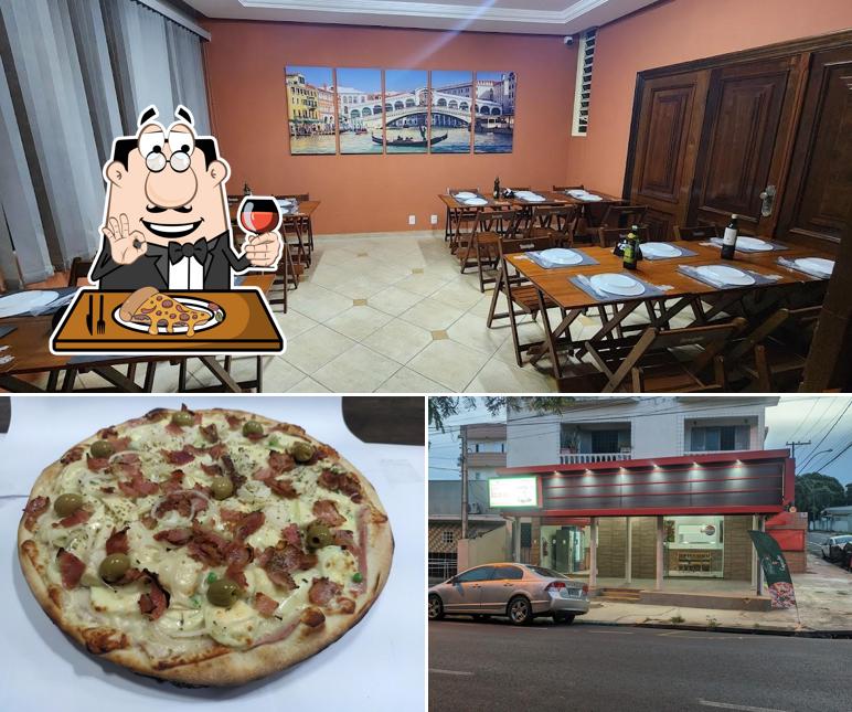 A pizza é o fast food mais amado do mundo