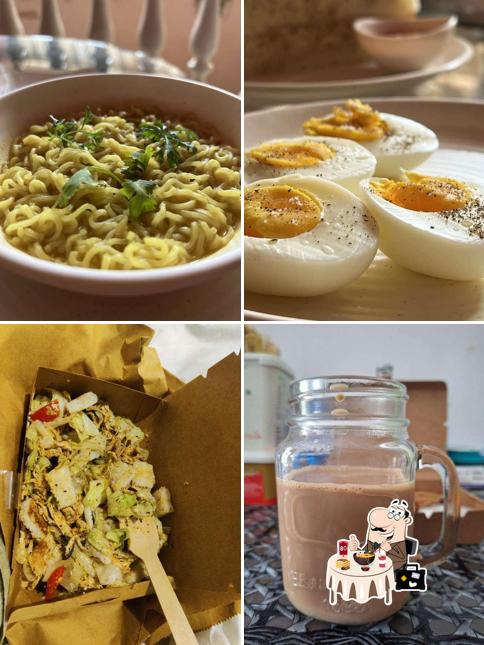 Ramen at Lettuce Eat