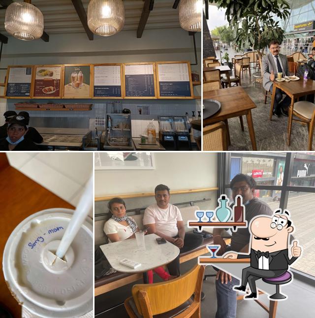 Check out how Third Wave Coffee looks inside
