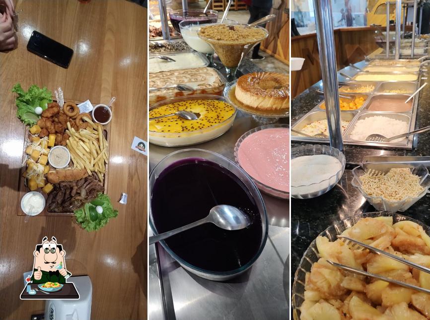 Platos en Choperia e Rodízio De Bifes Do Alemao