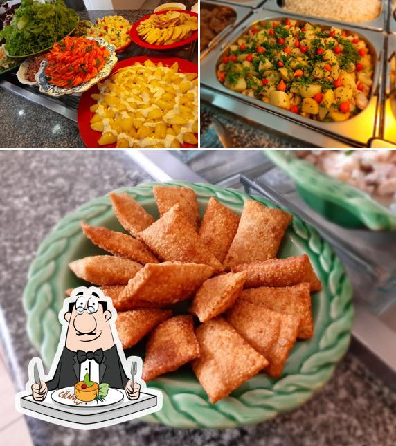 Comida em Comida Restaurante
