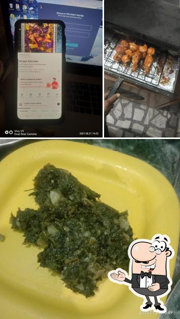 Look at this pic of Ghar ka khana