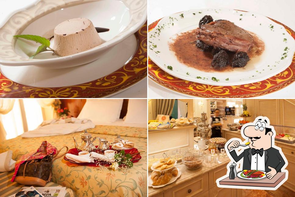 Platti al Hotel Astigiana