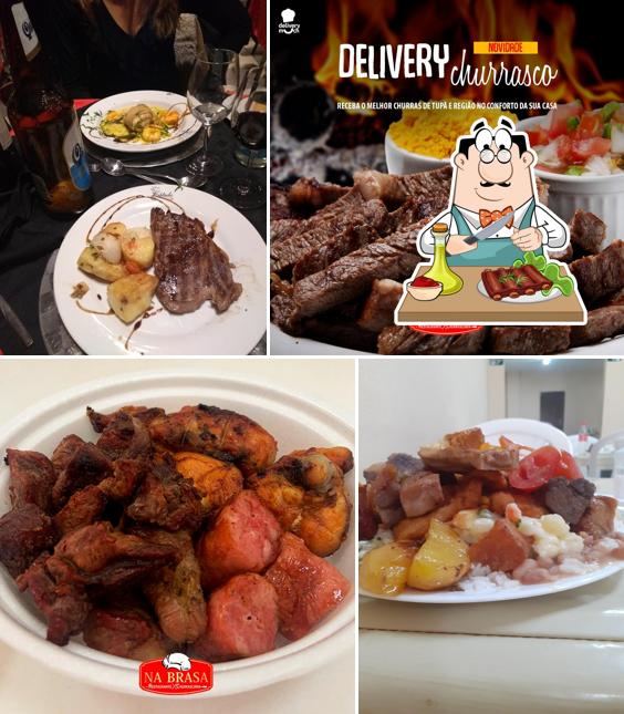 Na Brasa - Restaurante e Churrascaria