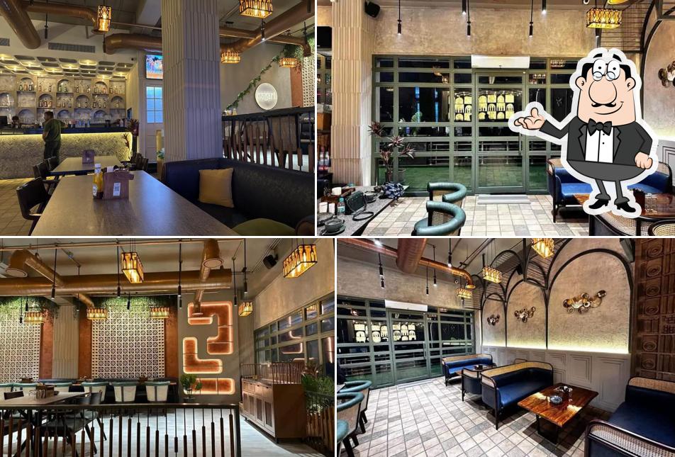 Nagari Multi-cuisine Cafe