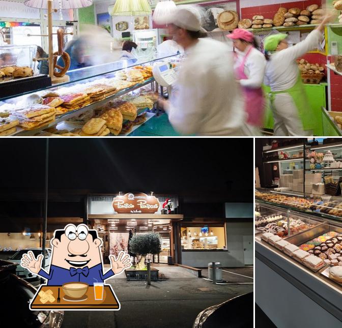La immagine della cibo e esterno di Panificio Panipast Srl
