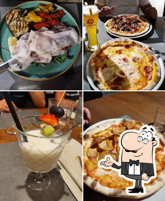 Gli interni di Pizzeria Ermes 2.0