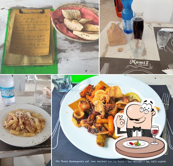 Cibo al Mami 2 caffè e bistrot