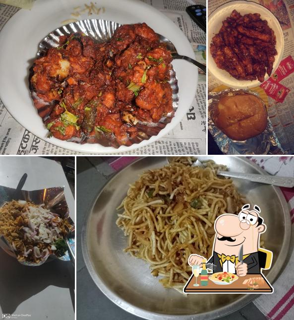 Pad thai at Bista Fast Food