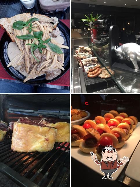 Cibo al LA BRASSERIE 28 / LA PIZZA 28