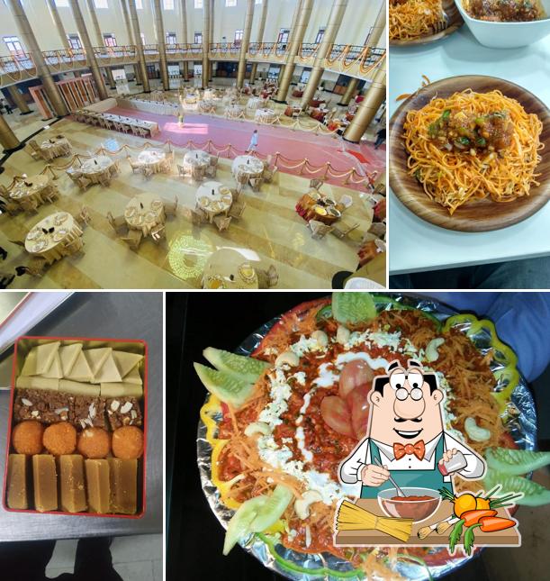 Spaghetti bolognese at CHATKARA