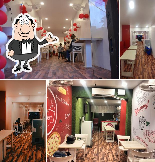 Lassi n Snacks, Lenin Chowk